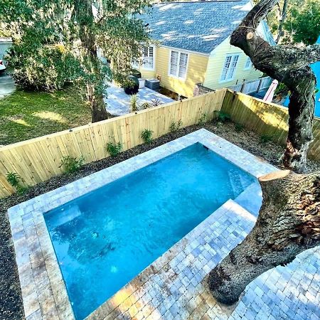 Downtown St Aug Home By Fountain Of Youth Pool Spa By Beach Add Golf Cart St. Augustine Eksteriør bilde