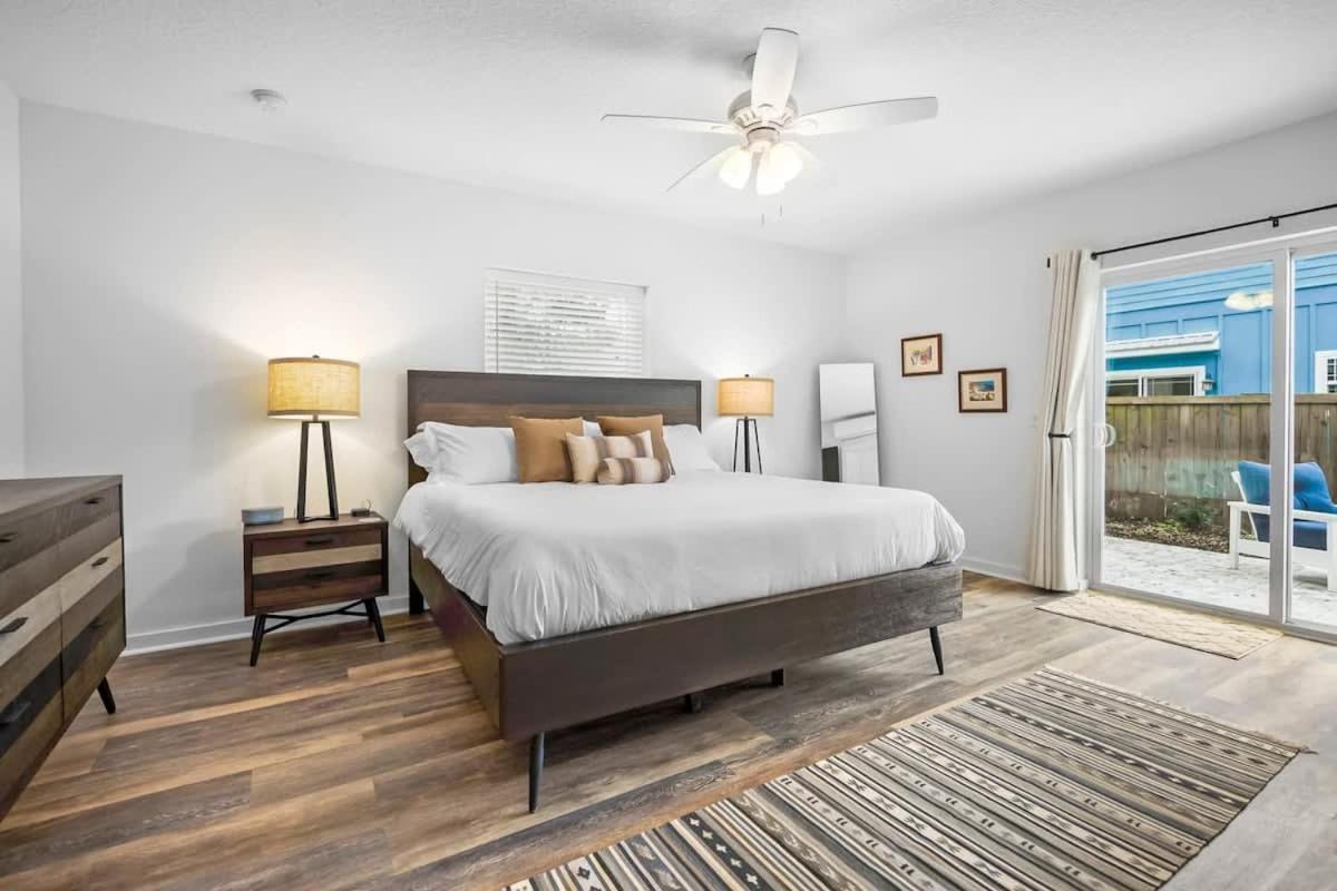 Downtown St Aug Home By Fountain Of Youth Pool Spa By Beach Add Golf Cart St. Augustine Eksteriør bilde