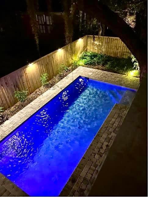 Downtown St Aug Home By Fountain Of Youth Pool Spa By Beach Add Golf Cart St. Augustine Eksteriør bilde