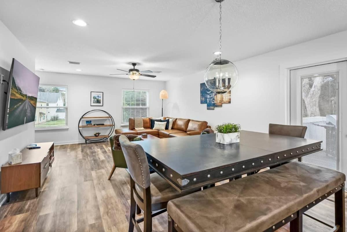 Downtown St Aug Home By Fountain Of Youth Pool Spa By Beach Add Golf Cart St. Augustine Eksteriør bilde