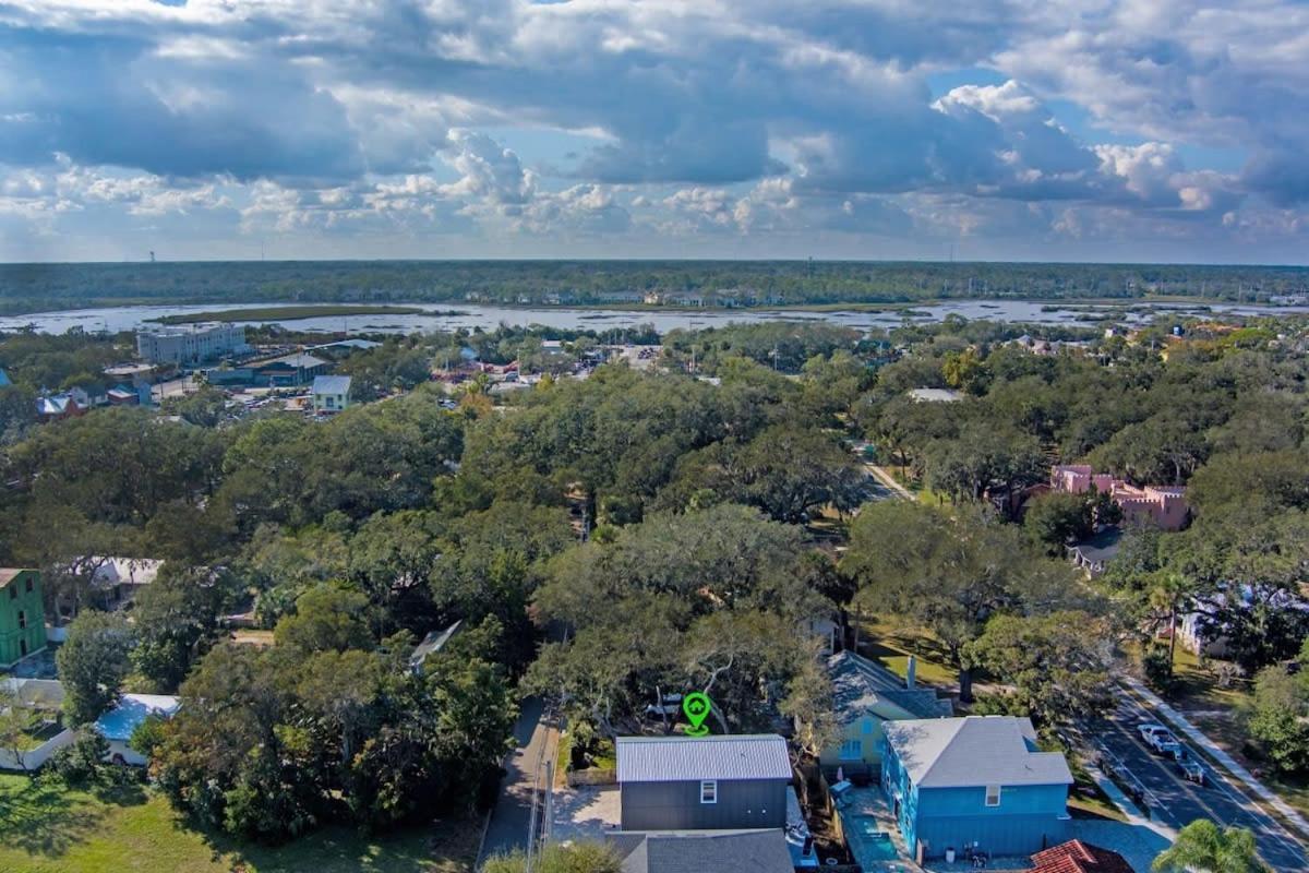 Downtown St Aug Home By Fountain Of Youth Pool Spa By Beach Add Golf Cart St. Augustine Eksteriør bilde