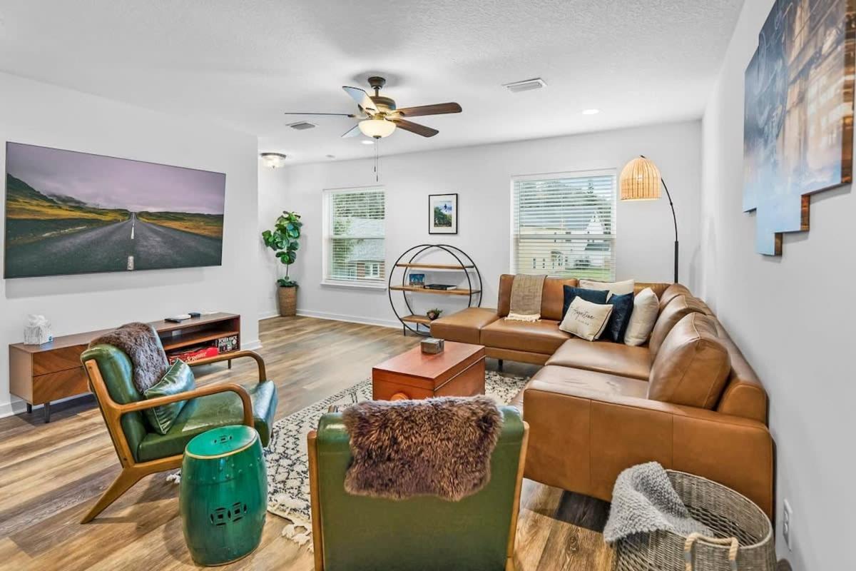 Downtown St Aug Home By Fountain Of Youth Pool Spa By Beach Add Golf Cart St. Augustine Eksteriør bilde