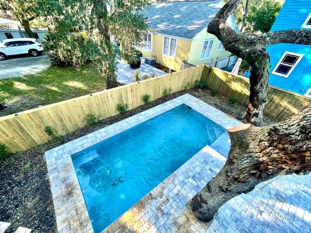 Downtown St Aug Home By Fountain Of Youth Pool Spa By Beach Add Golf Cart St. Augustine Eksteriør bilde