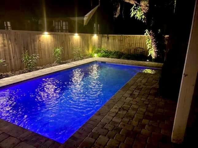 Downtown St Aug Home By Fountain Of Youth Pool Spa By Beach Add Golf Cart St. Augustine Eksteriør bilde