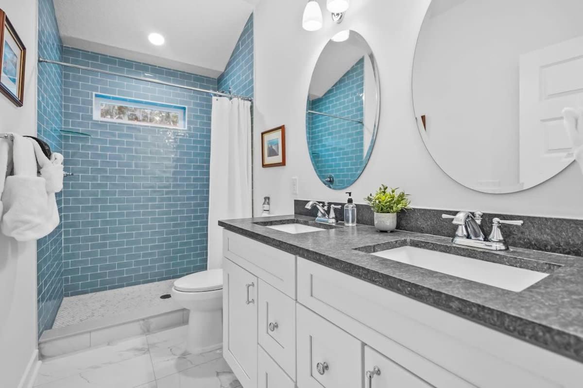 Downtown St Aug Home By Fountain Of Youth Pool Spa By Beach Add Golf Cart St. Augustine Eksteriør bilde