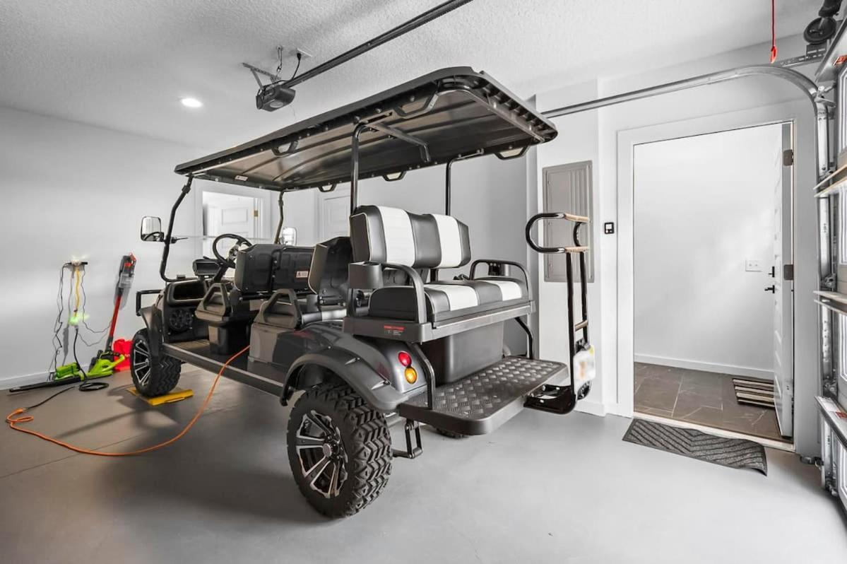 Downtown St Aug Home By Fountain Of Youth Pool Spa By Beach Add Golf Cart St. Augustine Eksteriør bilde