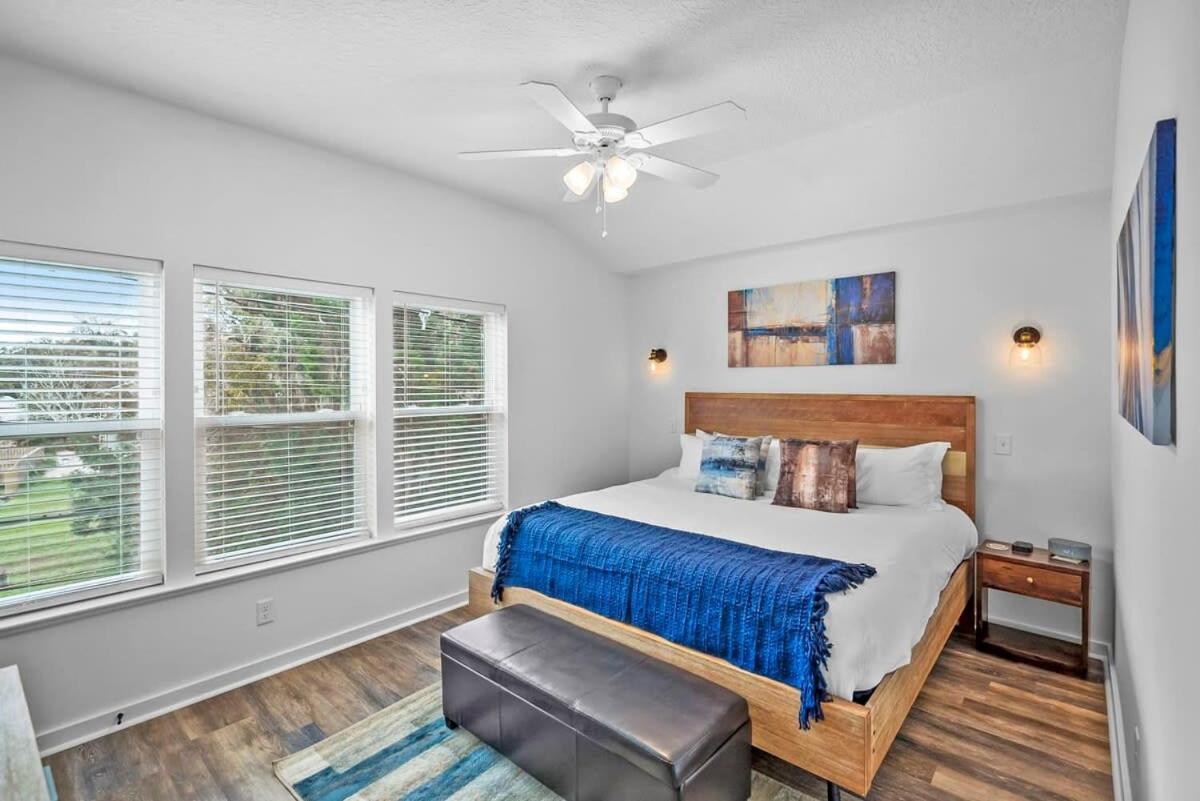 Downtown St Aug Home By Fountain Of Youth Pool Spa By Beach Add Golf Cart St. Augustine Eksteriør bilde