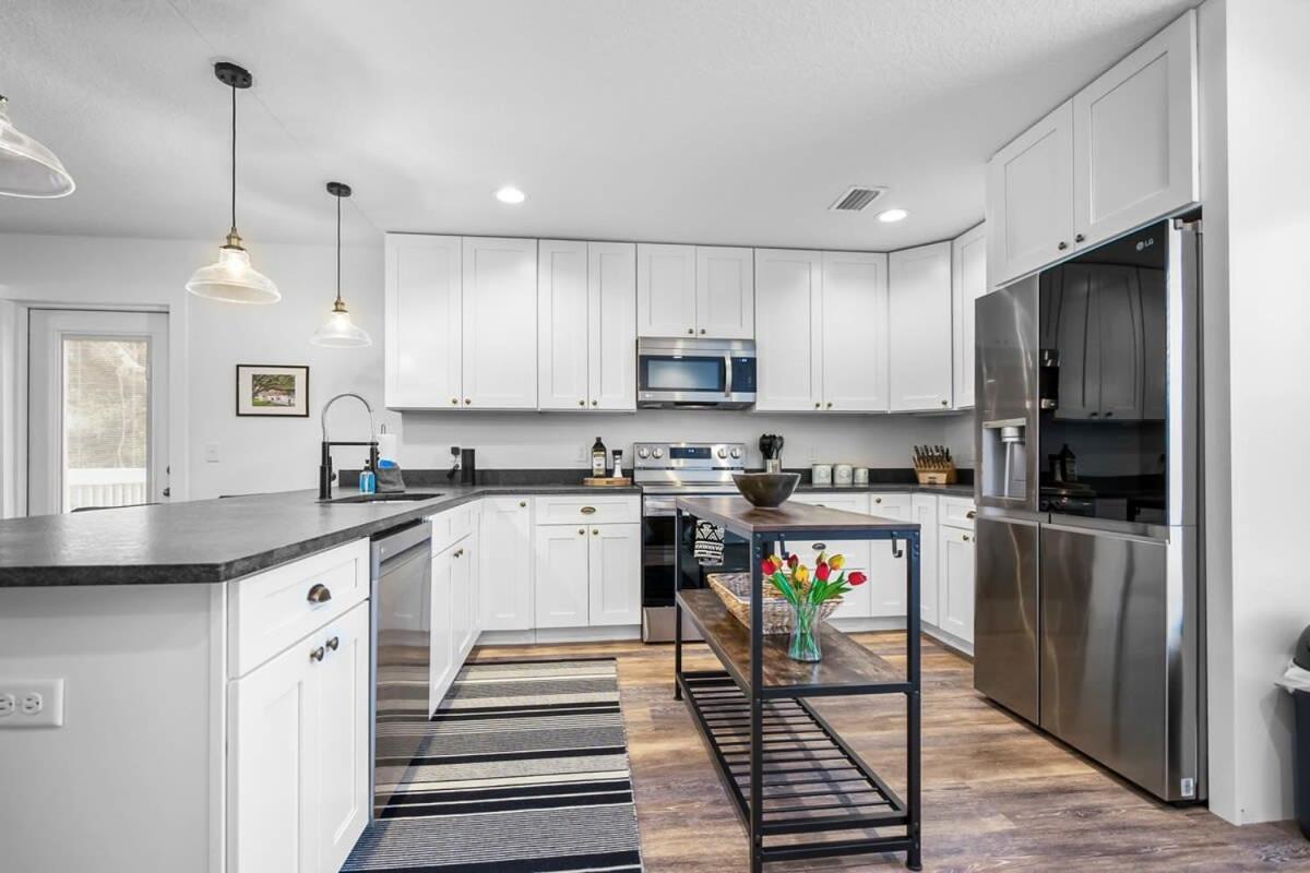 Downtown St Aug Home By Fountain Of Youth Pool Spa By Beach Add Golf Cart St. Augustine Eksteriør bilde