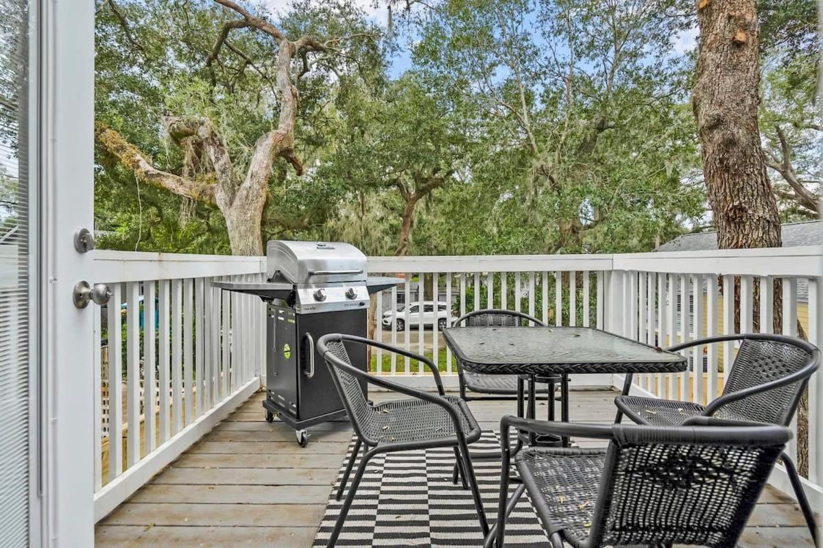 Downtown St Aug Home By Fountain Of Youth Pool Spa By Beach Add Golf Cart St. Augustine Eksteriør bilde
