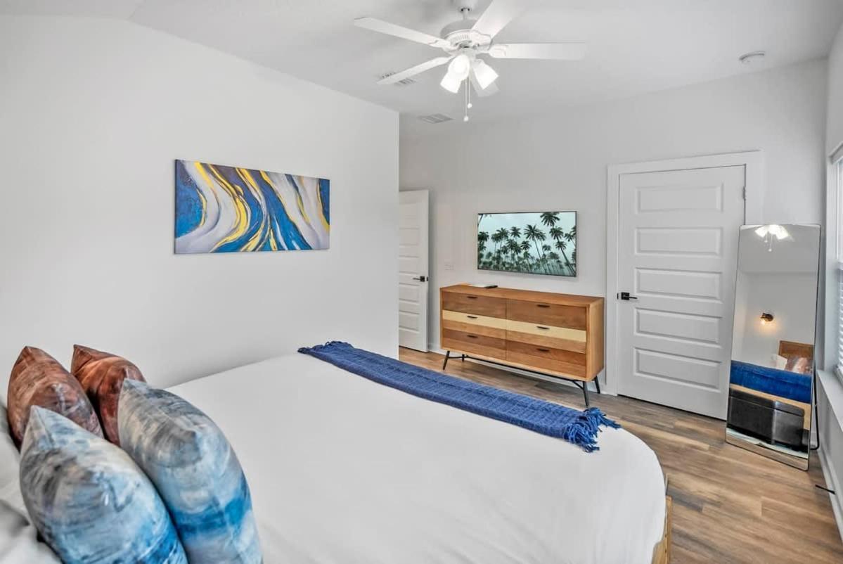 Downtown St Aug Home By Fountain Of Youth Pool Spa By Beach Add Golf Cart St. Augustine Eksteriør bilde