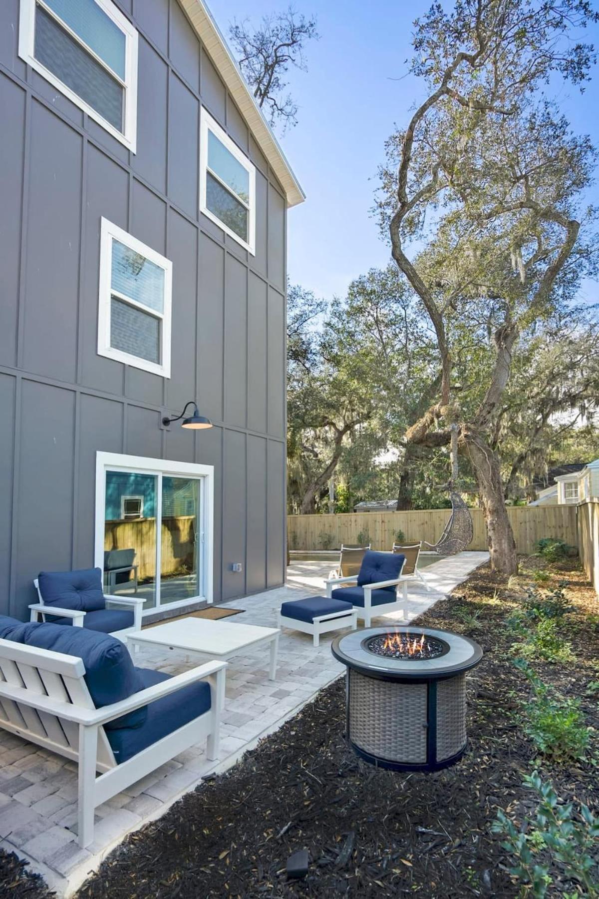 Downtown St Aug Home By Fountain Of Youth Pool Spa By Beach Add Golf Cart St. Augustine Eksteriør bilde